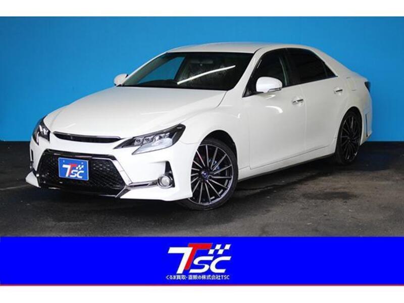 TOYOTA MARK X