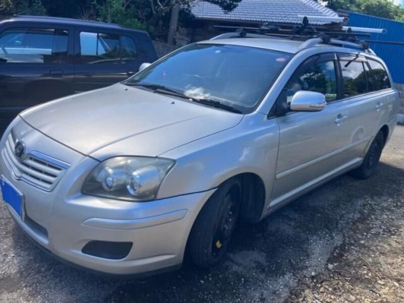 AVENSIS WAGON