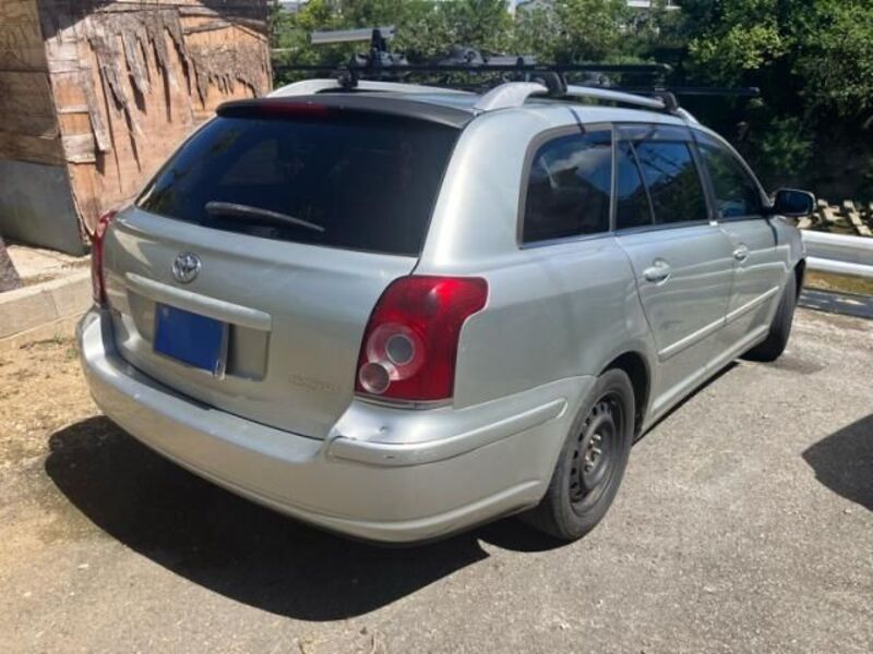 AVENSIS WAGON