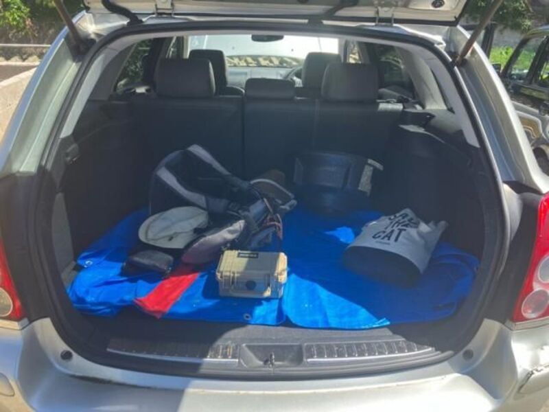 AVENSIS WAGON