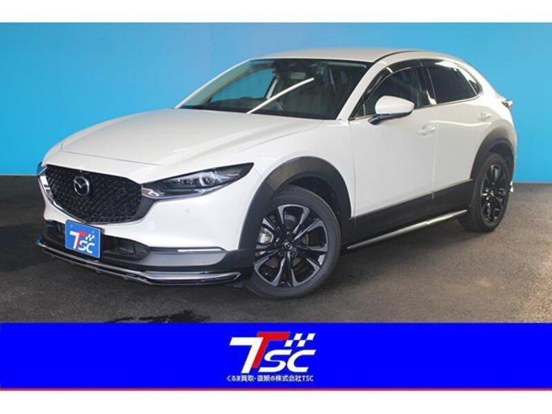 MAZDA CX-30