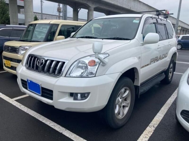 LAND CRUISER PRADO