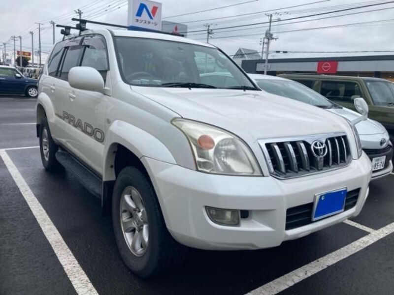 LAND CRUISER PRADO