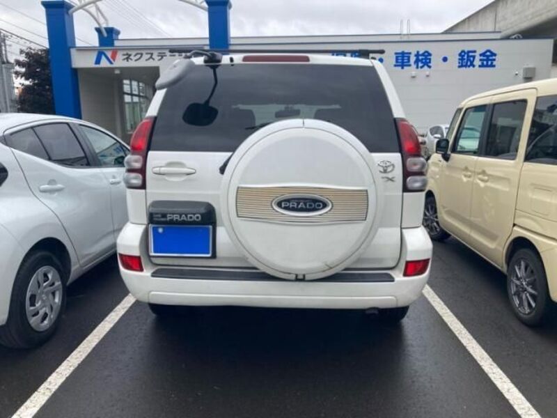 LAND CRUISER PRADO