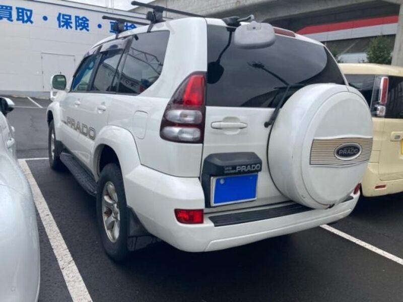 LAND CRUISER PRADO