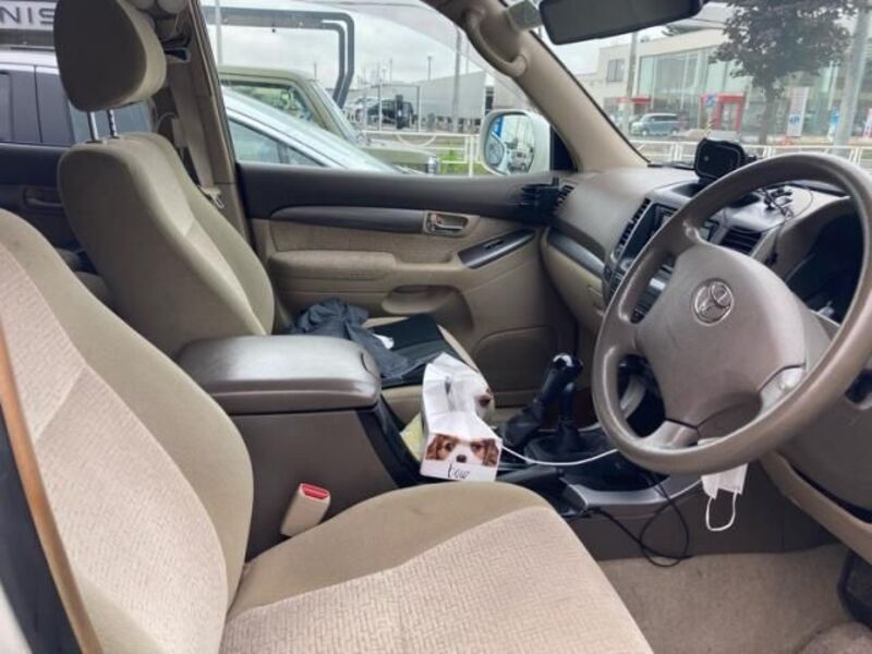 LAND CRUISER PRADO