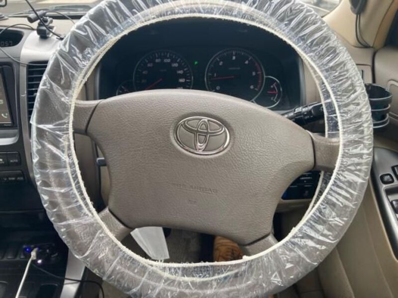 LAND CRUISER PRADO