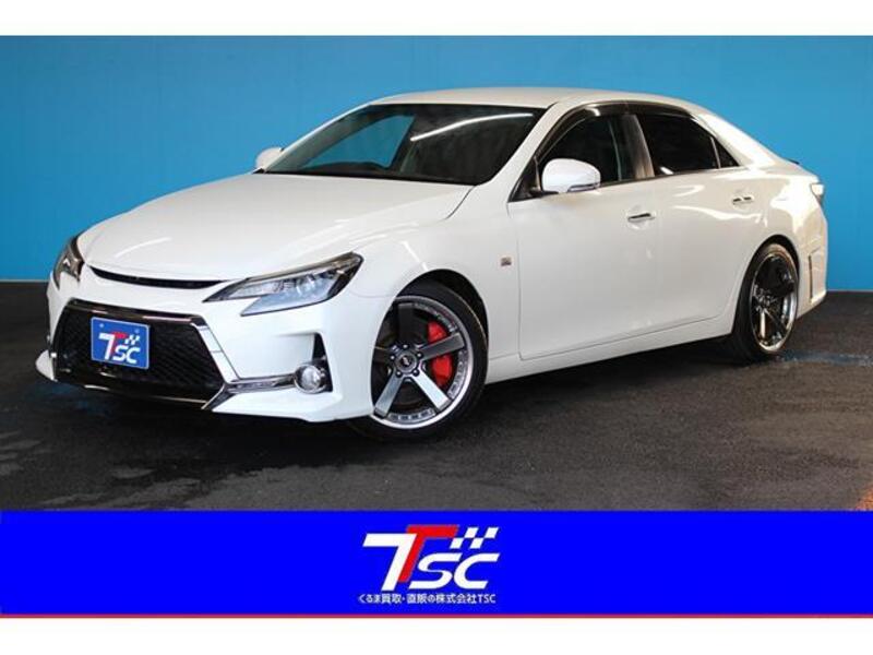 TOYOTA MARK X