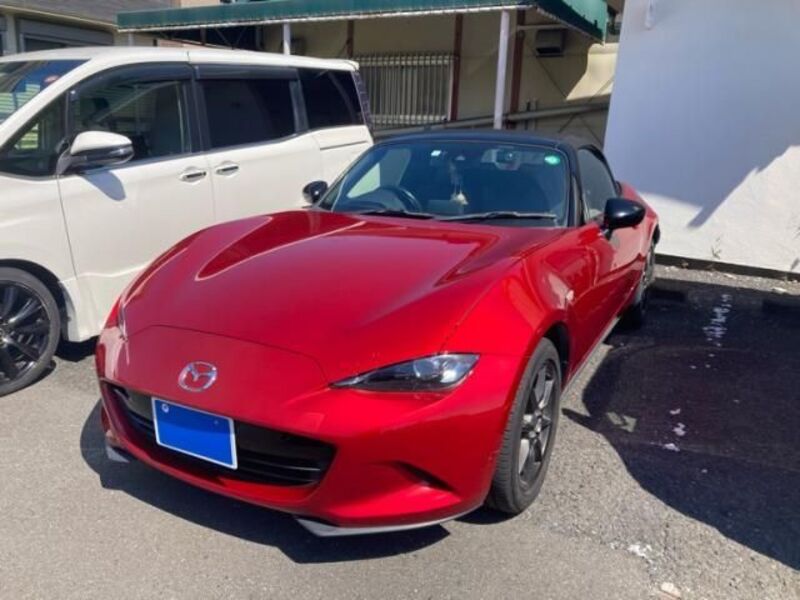 MAZDA ROADSTER