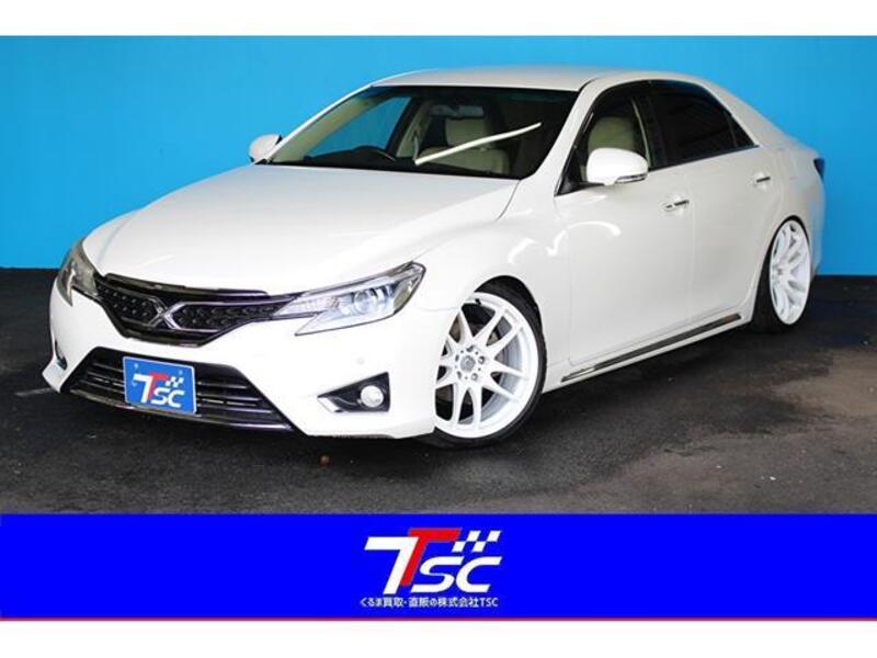 TOYOTA MARK X