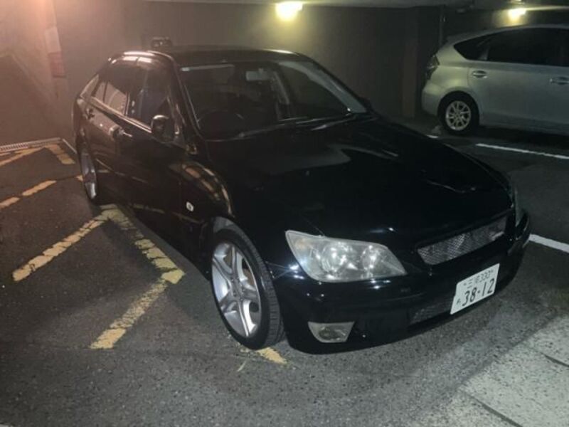 TOYOTA ALTEZZA