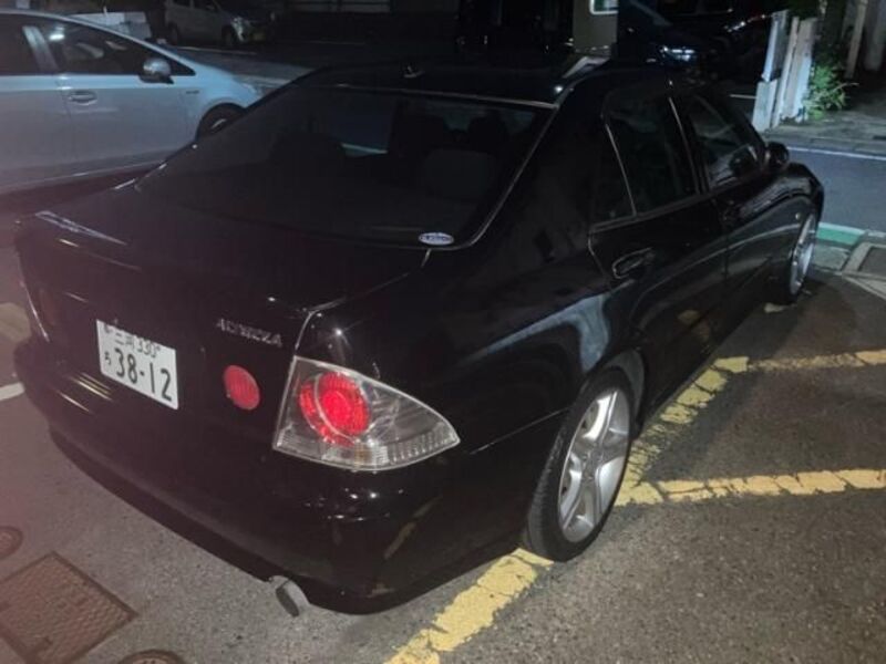 ALTEZZA