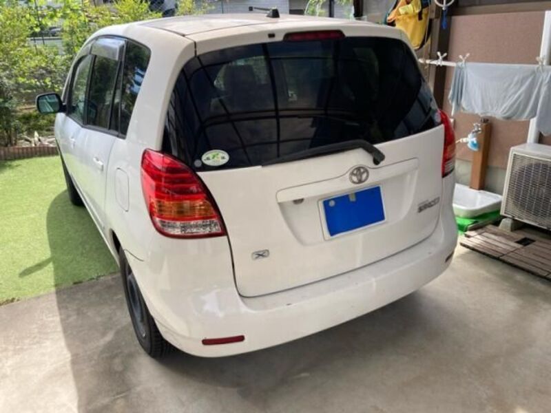 COROLLA SPACIO
