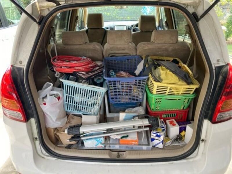 COROLLA SPACIO