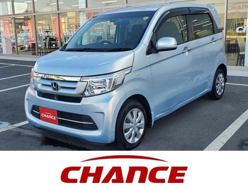 HONDA N WGN