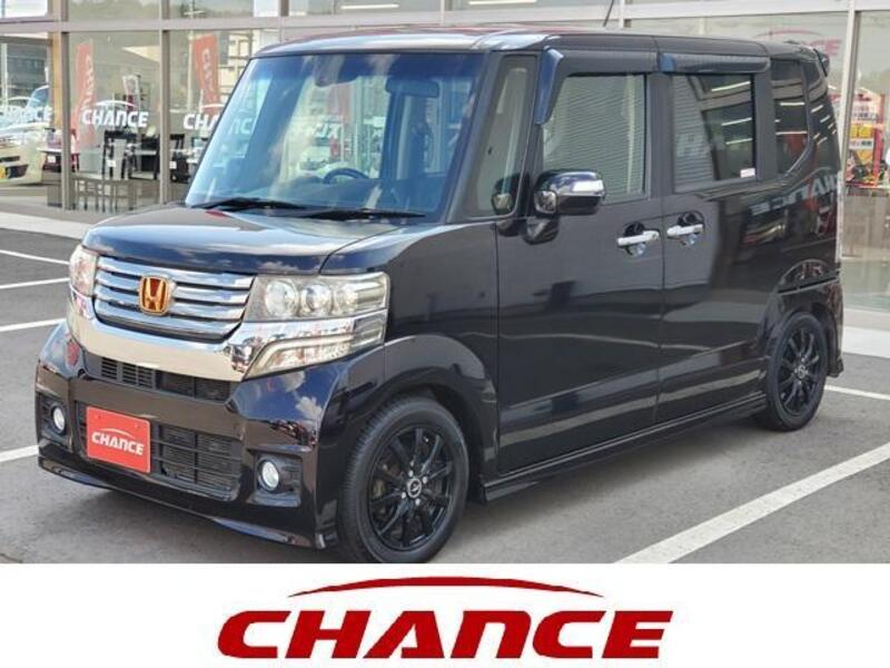 HONDA N BOX CUSTOM
