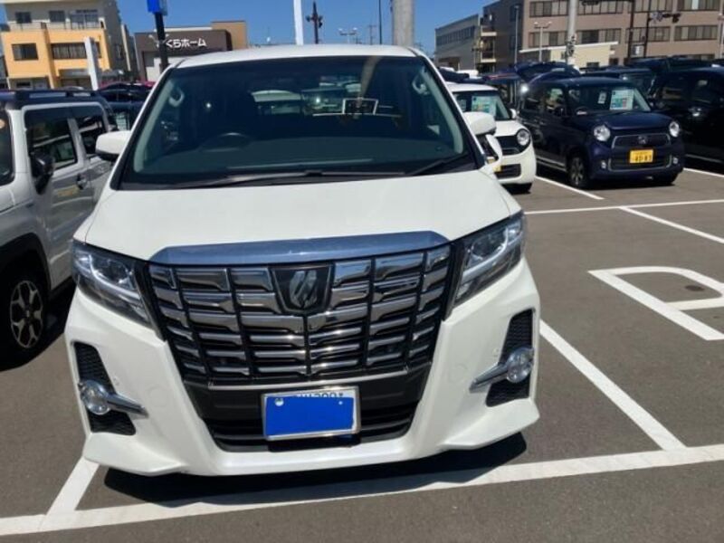 ALPHARD