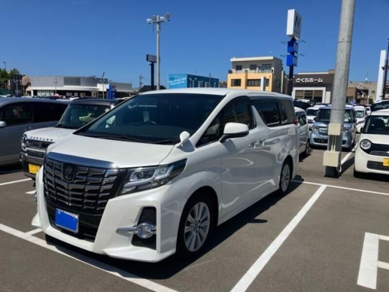 ALPHARD