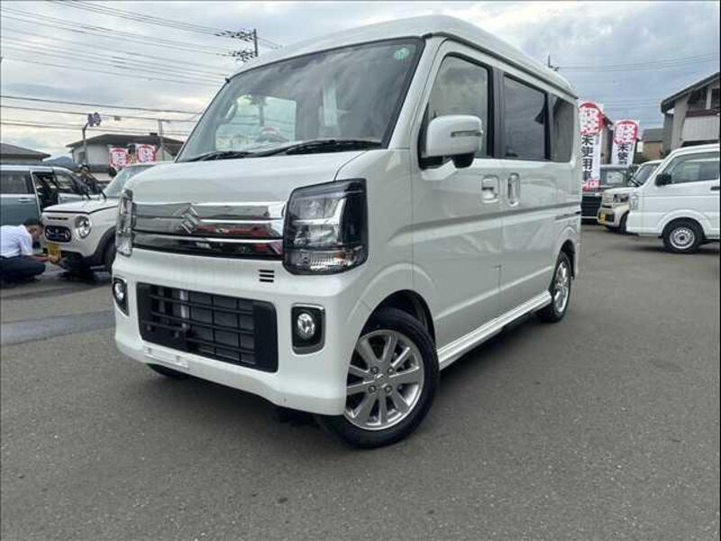 SUZUKI EVERY WAGON