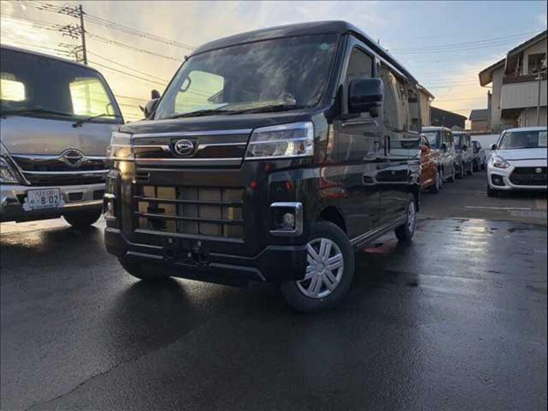 DAIHATSU ATRAI