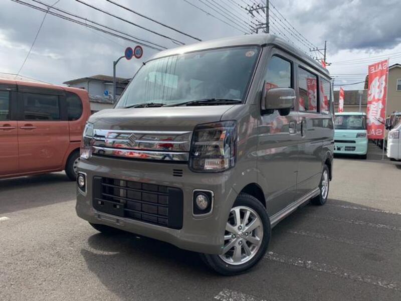 SUZUKI EVERY WAGON