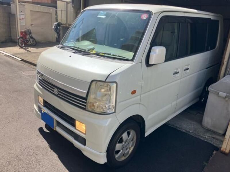 SUZUKI EVERY WAGON