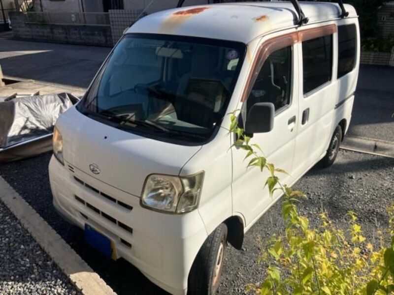 DAIHATSU HIJET CARGO