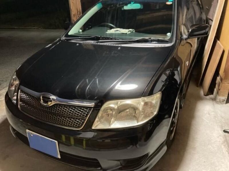 COROLLA FIELDER