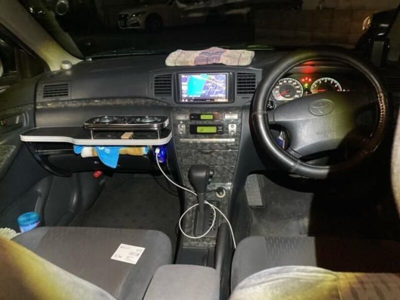 COROLLA FIELDER