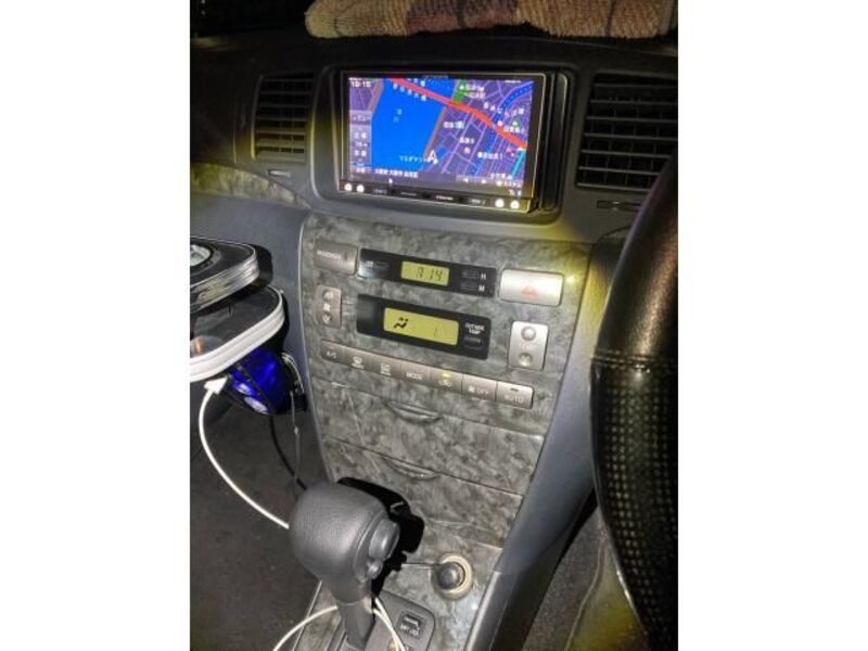 COROLLA FIELDER