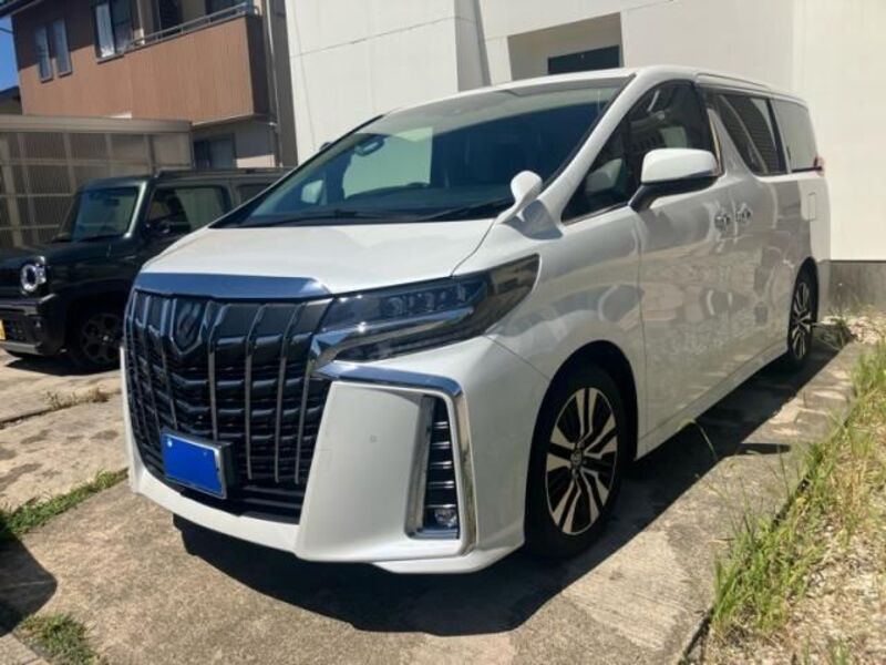 ALPHARD