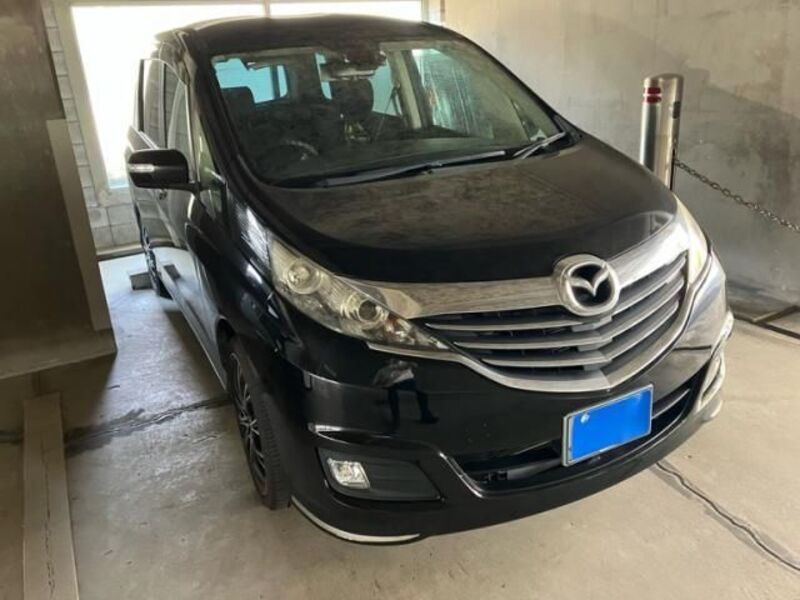 MAZDA BIANTE