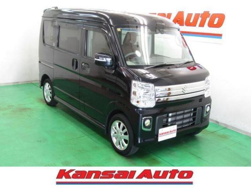 SUZUKI EVERY WAGON
