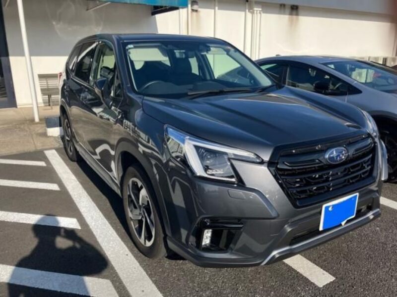 FORESTER