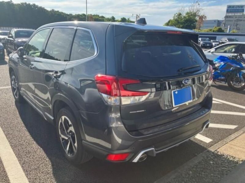 FORESTER