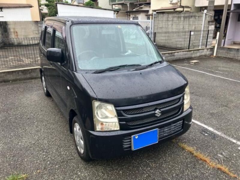 WAGON R