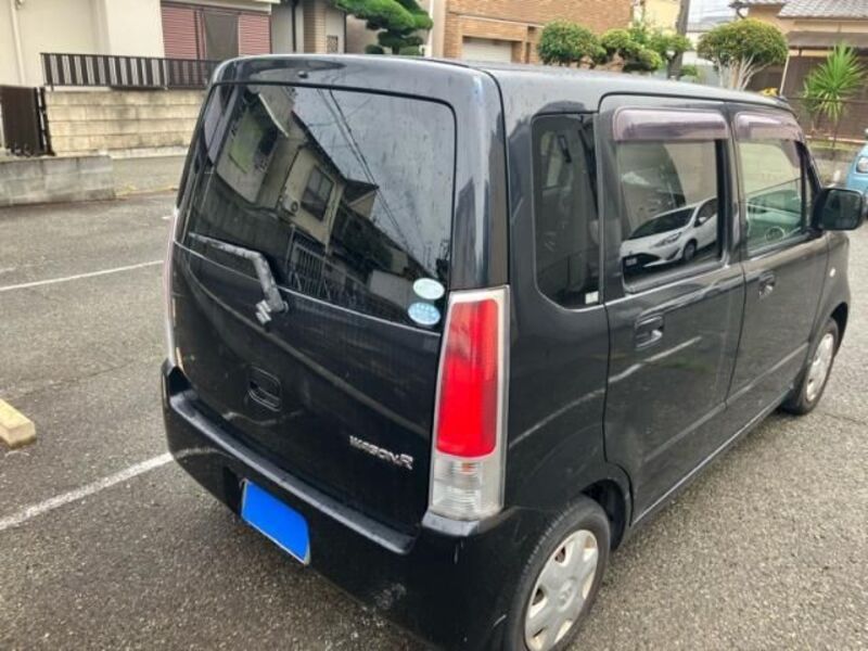 WAGON R