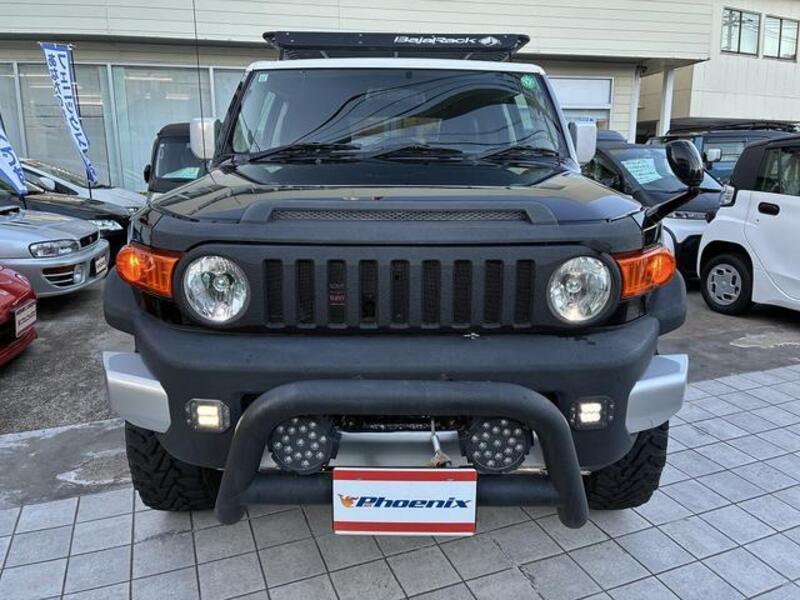 FJ CRUISER
