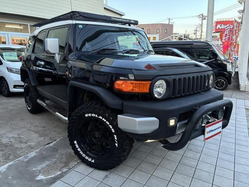 FJ CRUISER