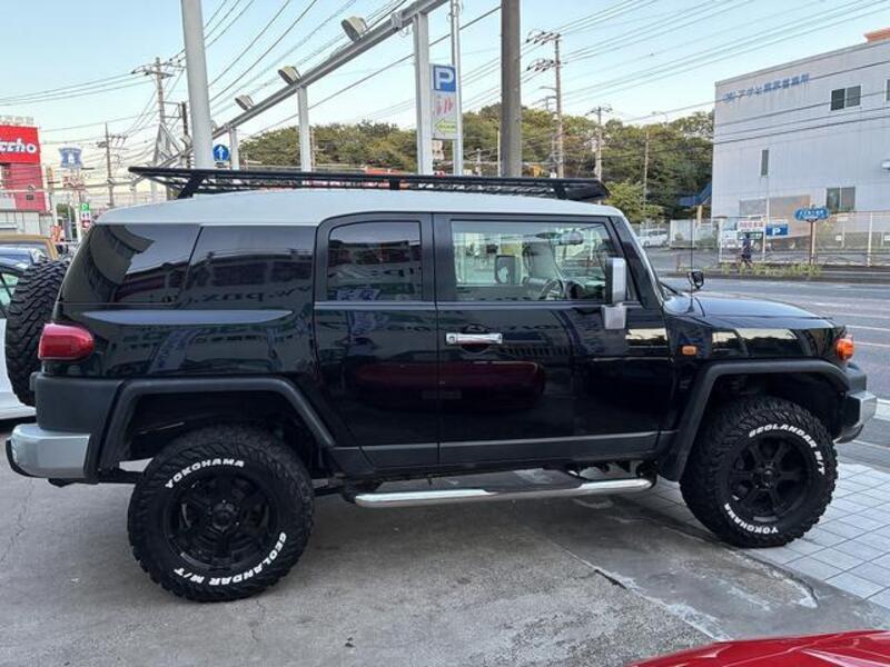 FJ CRUISER