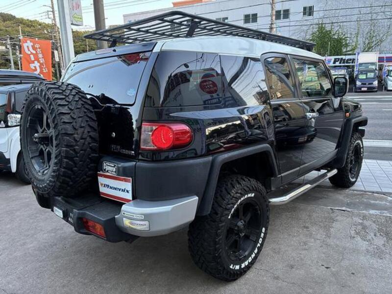 FJ CRUISER