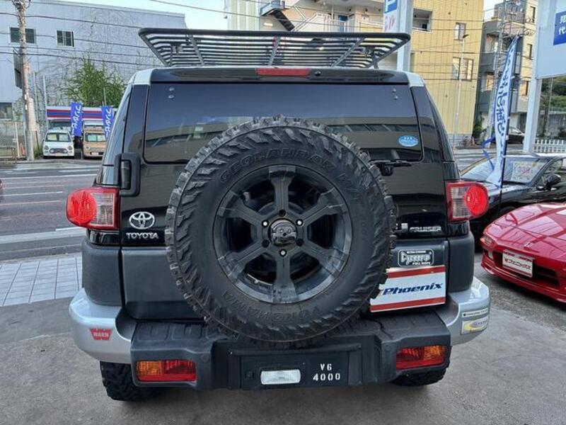 FJ CRUISER