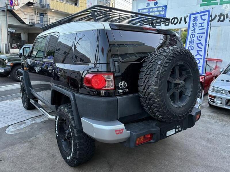 FJ CRUISER