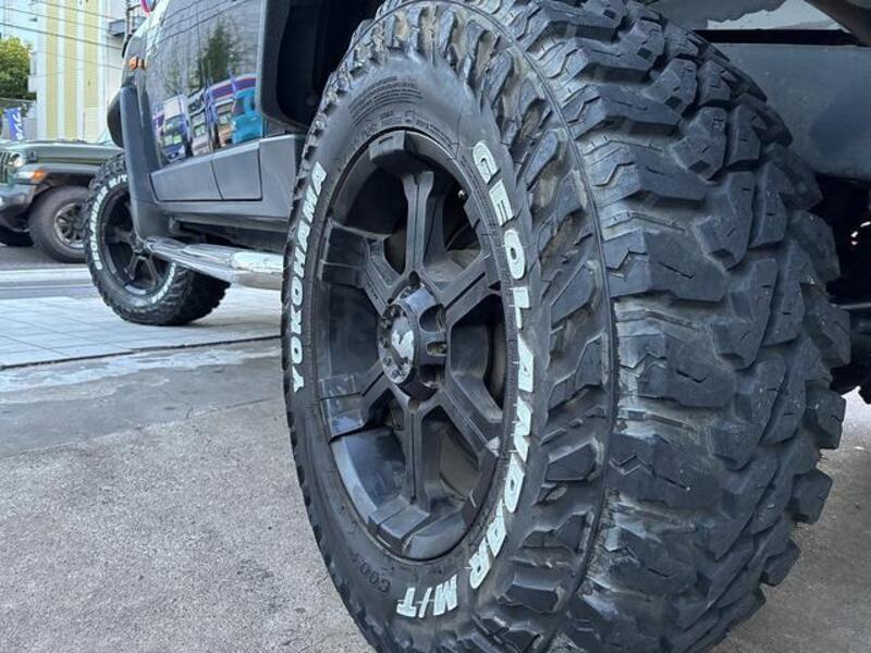 FJ CRUISER