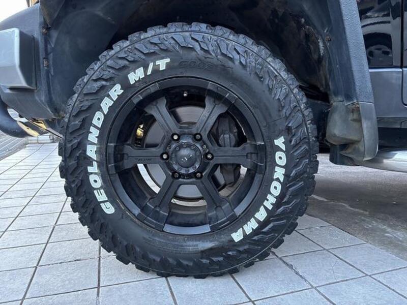 FJ CRUISER