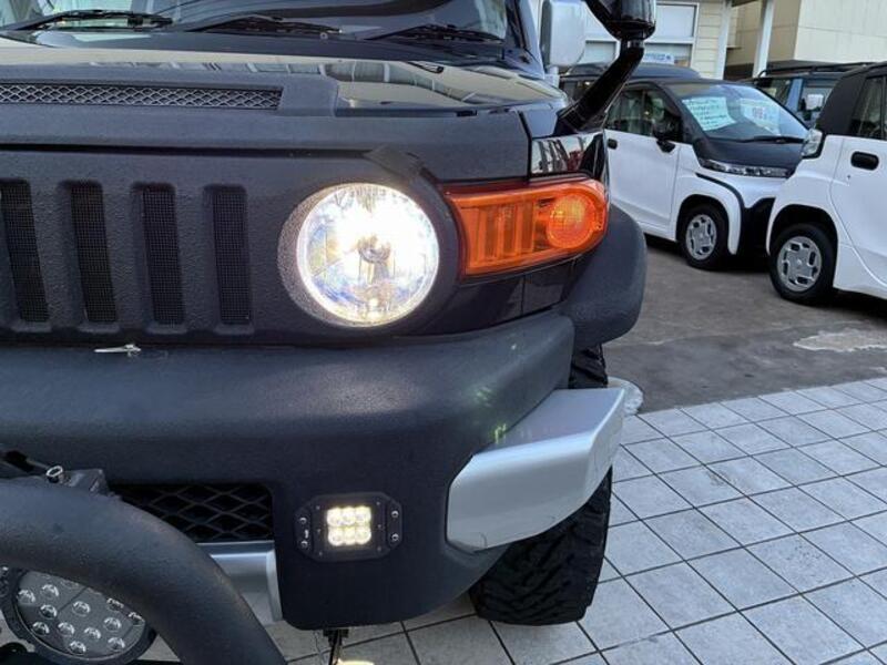 FJ CRUISER