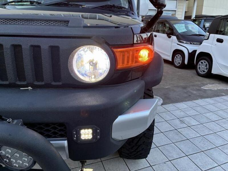 FJ CRUISER