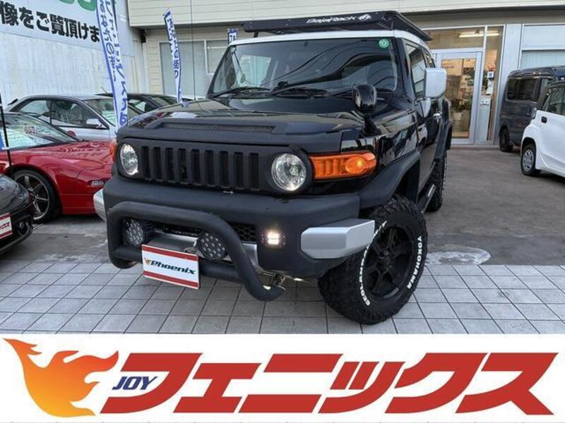 FJ CRUISER-0