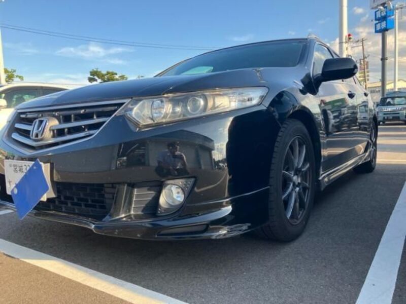 HONDA ACCORD TOURER