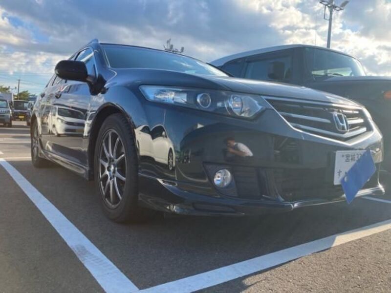 ACCORD TOURER